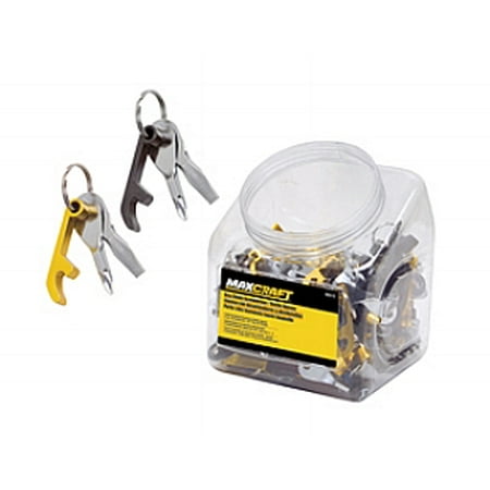 Beer Key Chain Bottle - Key Chain Bottle Opener Can Opener Beer Pop Beverage Phillips Flat Screwdriver