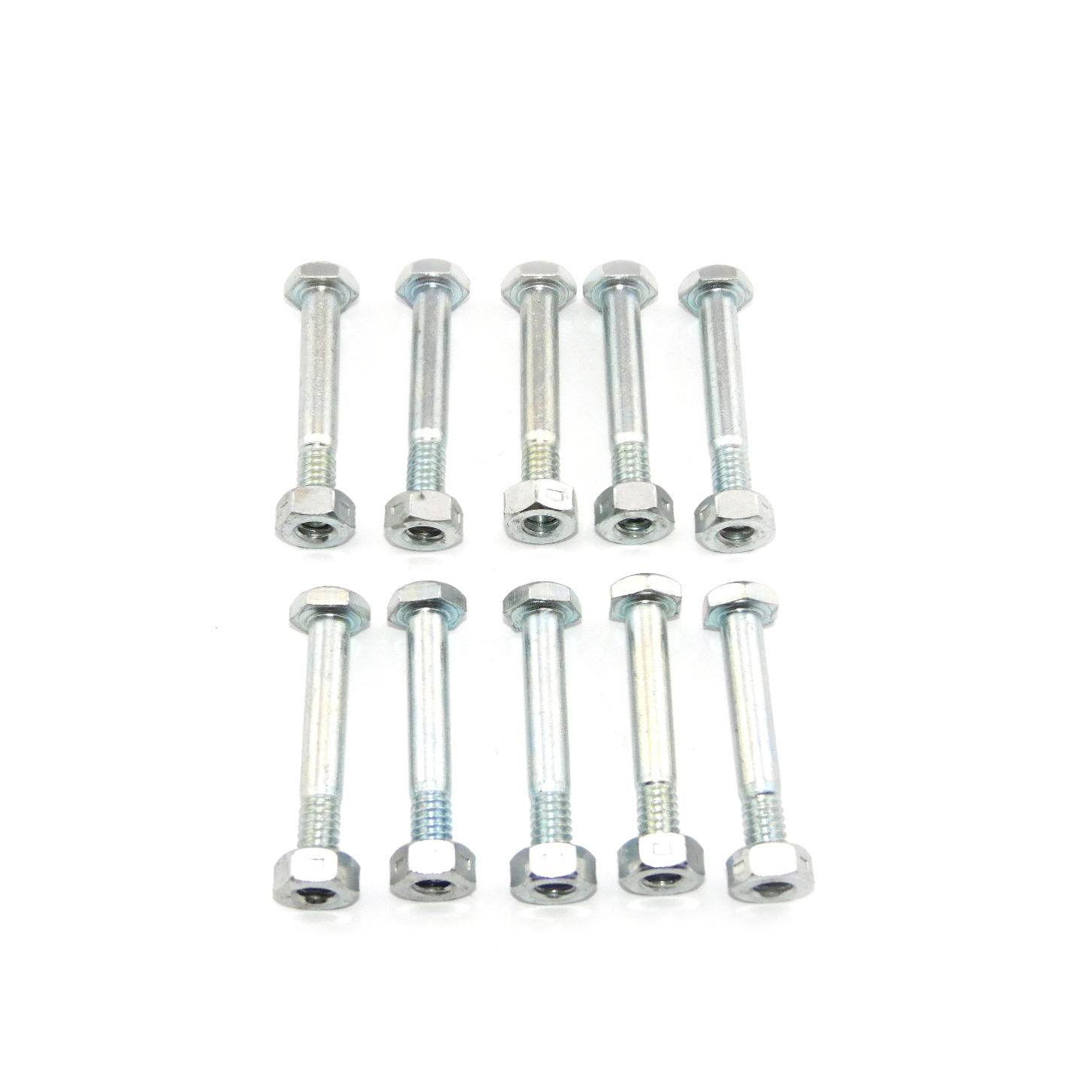 10pk 917 Rotary Shear Pins Compatible With ARIENS 05907100, 51001600, 532005, 53200500HOMELITE
