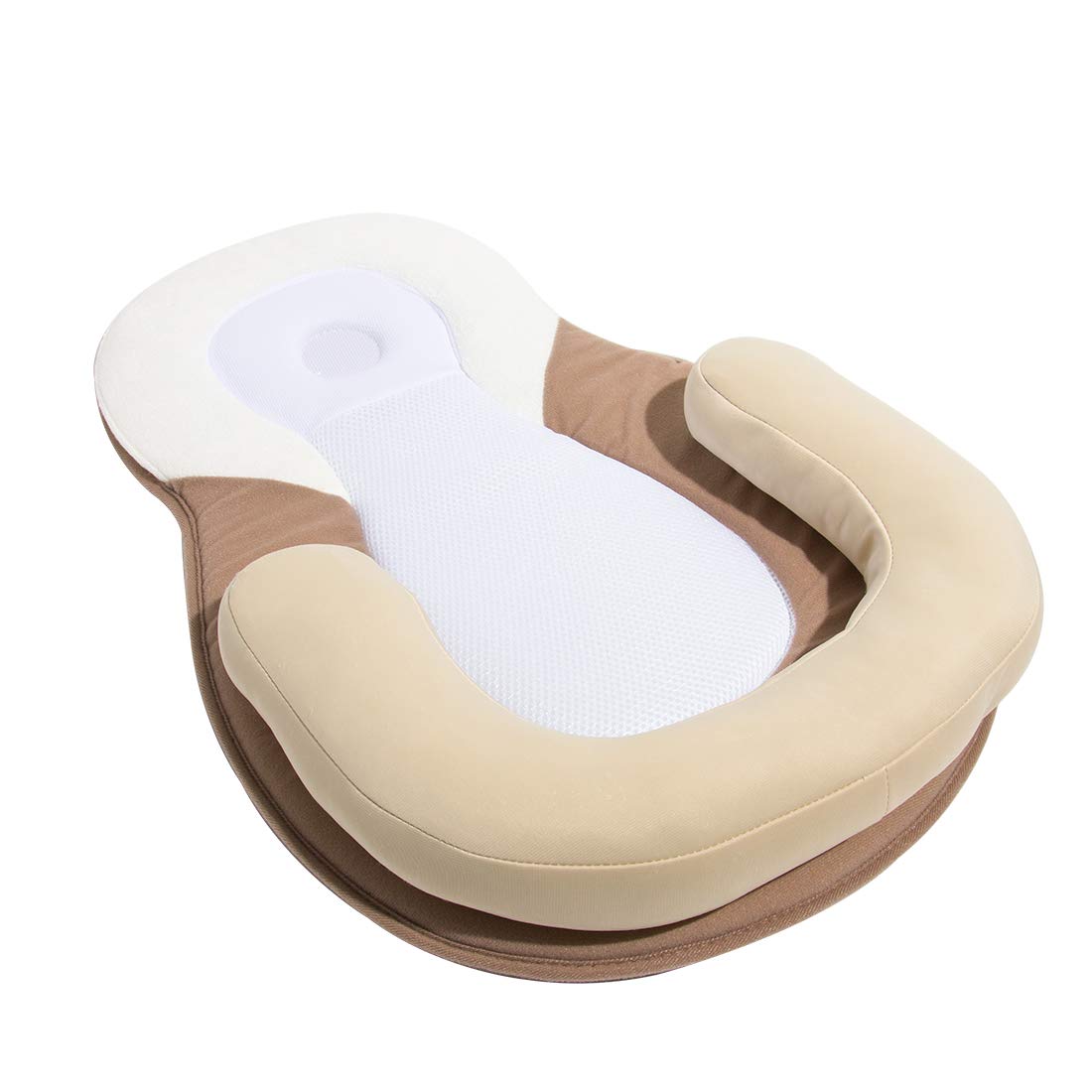 baby pillow bed walmart