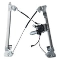 thumbnail image 1 of Front Left Window Regulator with Motor For Ford F-150 Ford Lobo Lincoln Mark LT, 1 of 6