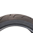 thumbnail image 6 of Pirelli Diablo Rosso II Tire Set with Keychain: 120/70 ZR 17 M/C (58W) TL (K) Front & 180/55 ZR 17 M/C (73W) TL Rear Motorcycle Tires- Sport Performance for Road Use, 6 of 9