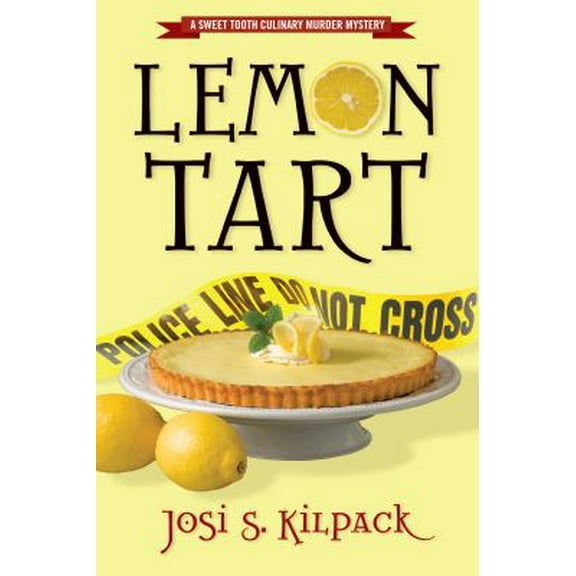 Pre-Owned Lemon Tart: A Culinary Mystery (Paperback) 1606410504 9781606410509