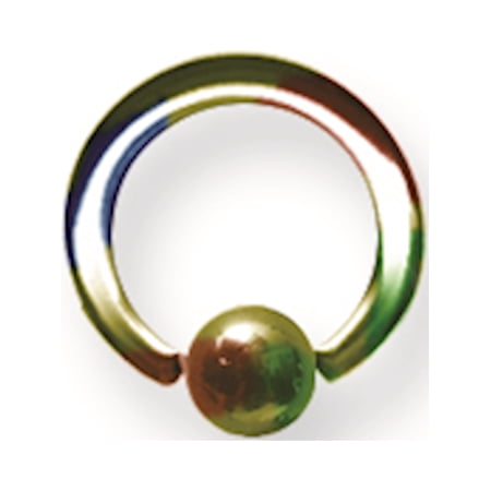 Designer Stainless Steel 14G (1.6Mm) 5/16 (8Mm) Long With 4Mm Ball Rainbow (Zr-Ds09) 5 Made In China -Jewelry By Sweet Pea Creations