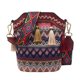 thumbnail image 3 of Creative Woven Shoulder Bag For Girls And Women Perfect For Going Out And Party 1Pcs, 3 of 3