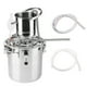 thumbnail image 2 of Caldera de vino, pequeño kit de elaboración de vino inoxidable para elaboración casera Kit de elaboración de vino Rendimiento probado, 2 of 8