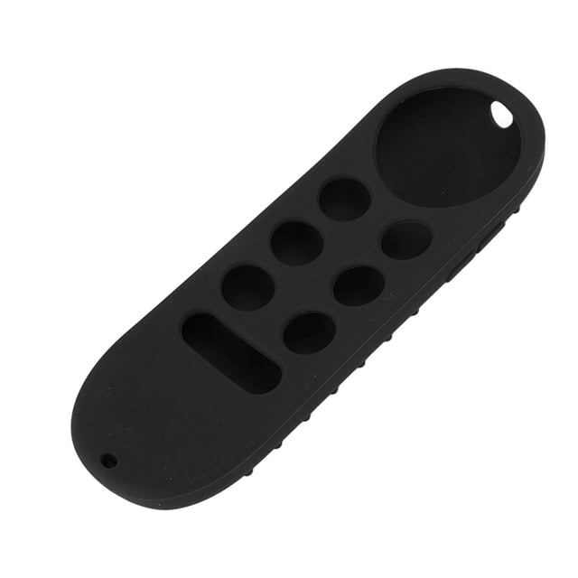 Funda de silicona para mando a distancia, funda protectora para mando a distancia, funda de silicona para Chromecast con Google TV, funda de silicona para mando a distancia, máxima fiabilidad
