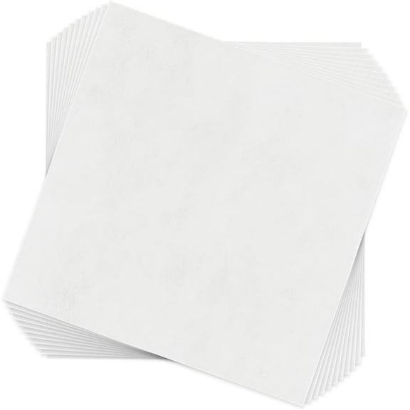 50 Sheets Blotting Paper for Flower Press 9.06x9.06Inch Flower Press Paper Highly Absorbent and Reusable Blotter Paper for Flower Press Herbarium Paper Craft