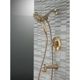 thumbnail image 4 of Delta Linden 17 Series Tub & Shower Trim - T17494-CZ-I - Champagne Bronze, 4 of 10