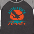 thumbnail image 4 of Inktastic Daytona Beach Florida Vacation Trip Women's Plus Size T-Shirt, 4 of 5