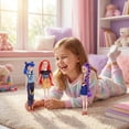 thumbnail image 4 of Action Figures Set, 3 Pcs Collectible Figurines for Display Decoration, Perfect Holiday Birthday Gift  and Collectors, 4 of 5