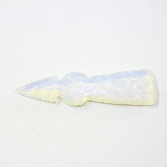 1 Opalite Ornamental Tomahawk Head #5724  Ax Axe Hatchet