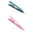 thumbnail image 2 of Soidarity Plancha para rizar el cabello con rejilla 3D, salón de casa, Spa, barbería, plancha voluminizadora de calentamiento rápido, rizador permanente Cuidado del cabello Verde Soidarity CE014607-01, 2 of 6