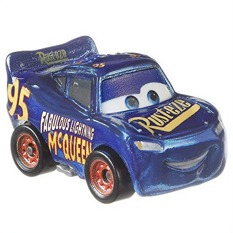 Cars Mini Racers Collectible Die-Cast Vehicle - FMV79