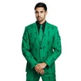 thumbnail image 1 of The Riddler Veste de Costume Ajustée (Authentique), 1 of 4