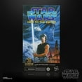 thumbnail image 4 of Star Wars The Black Series Luke Skywalker & Ysalamiri 6-Inch-Scale Lucasfilm 50th Anniversary Star Wars: Heir to The Empire Action Figure, 4 of 7