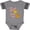 Football Heather and Smoke, variant on Inktastic My Nonna Loves Me Cute Giraffe Boys or Girls Baby Bodysuit