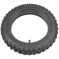 thumbnail image 2 of Trkimal 2.75-10" Off-Road Tire and Inner Tube Set - Most 49cc, 50cc, and 70cc Dirt Bike Tire with 10-Inch Rim Replacement Compatible with CRF50/XR50, DRZ70/JR50, and PW50 (2.75-10"), 2 of 6
