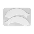 thumbnail image 4 of Silicone Eye Patch 10 Pairs Reusable Under Eye Patches Lash Lift Cover Shield Eyelash Extension Patches Lower Lash Isolation Pads, 4 of 8