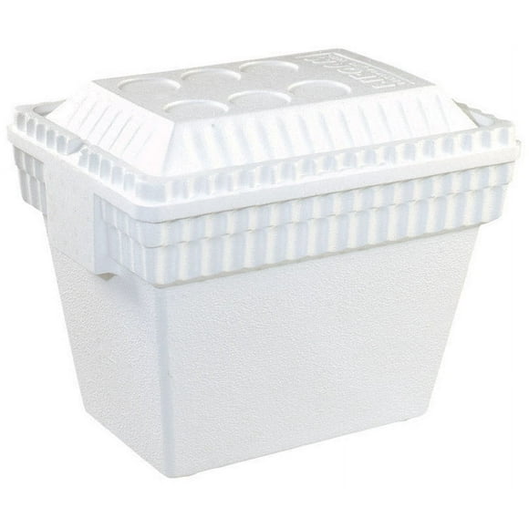 Styrofoam Cooler