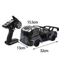 thumbnail image 4 of Coche teledirigido Vehículos de alta velocidad Rock Crawler para regalos Sunnimix Camión de coche RC, 4 of 8