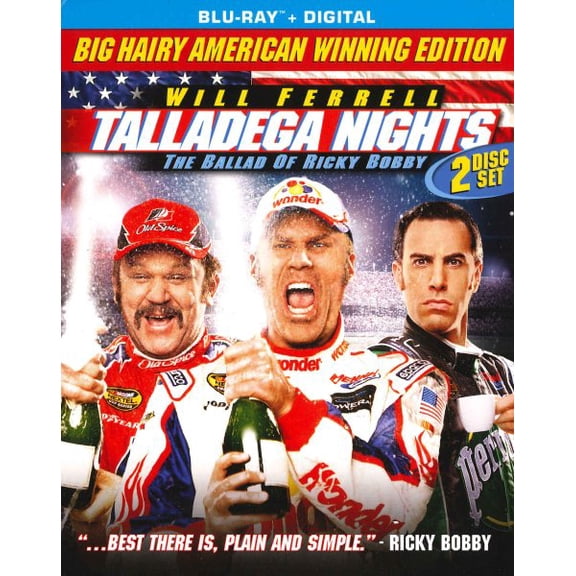 Talladega Nights: The Ballad of Ricky Bobby