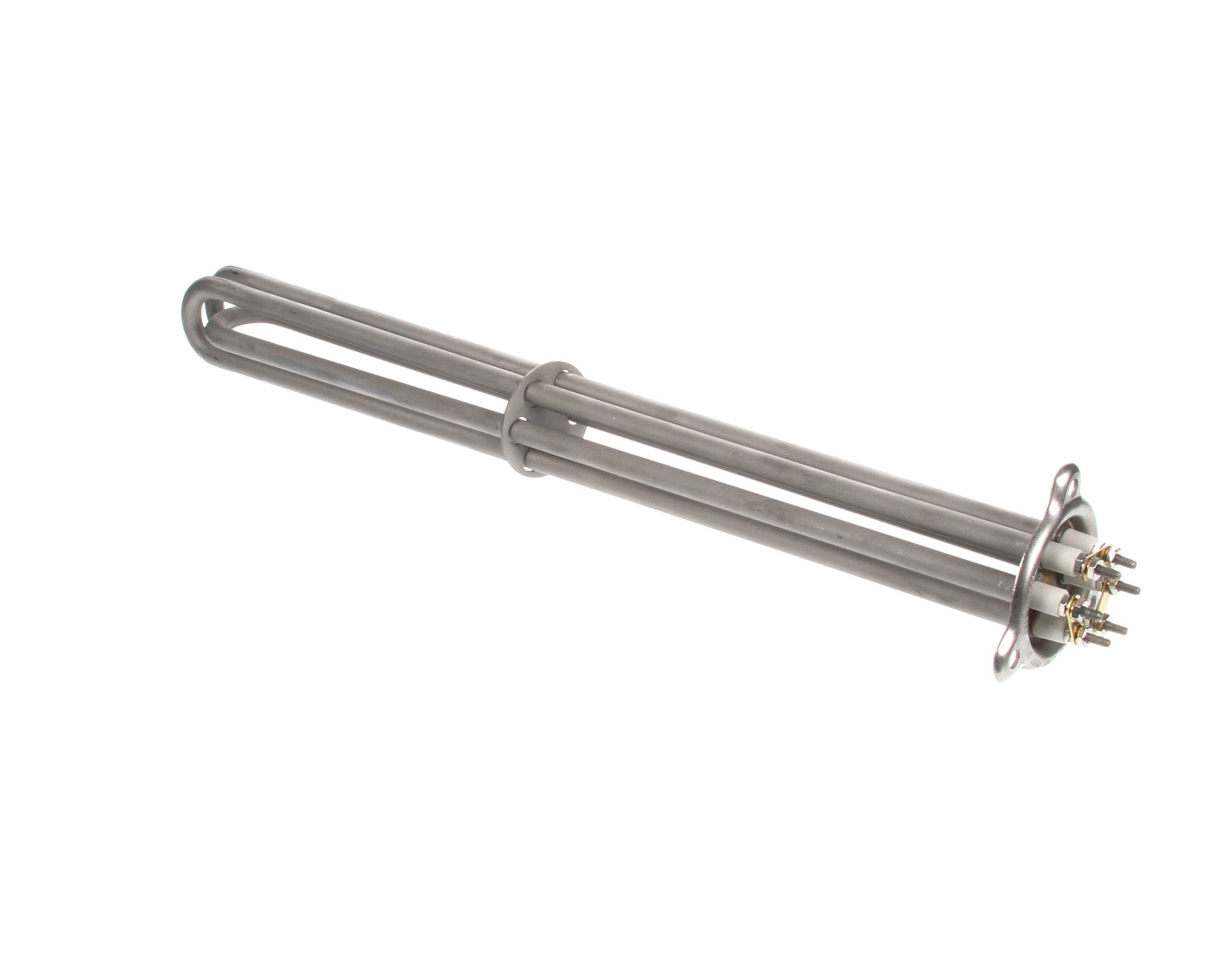 Champion - Moyer Diebel 111234 Tubular Heater, 480V, 10 kW, 24" Height, 6" Width, 7" Length