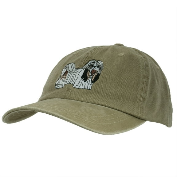 Shih Tzu Adjustable Baseball Cap