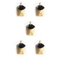 thumbnail image 3 of Kearding Living Room Wall Hanging Pocket Storage Bras Bag Linen Organizer Sack Clothes Cotton Decoration Tabletop Sundries Basket Type1 NO1 Kearding CBP009529, 3 of 5