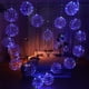 thumbnail image 1 of Globos Led Iluminados, Paquete de 12 Celdas para Globos Fiesta Batería 24 Pulgadas 3 Modo Partyfun4u partyfun4u, 1 of 2