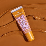 essence Dulce De Leche Bomb Shiny Lipgloss, 01 Cream Come True