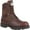 BROWN, variant on Georgia Boot Homeland Waterproof 600G Insulated Work Boot