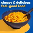 Kraft Easy Mac Original Mac N Cheese Macaroni and Cheese Microwavable Dinner, 6 ct Packets