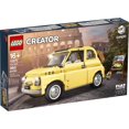 thumbnail image 6 of LEGO Fiat 500 10271 Building Set (960 Pieces), 6 of 7