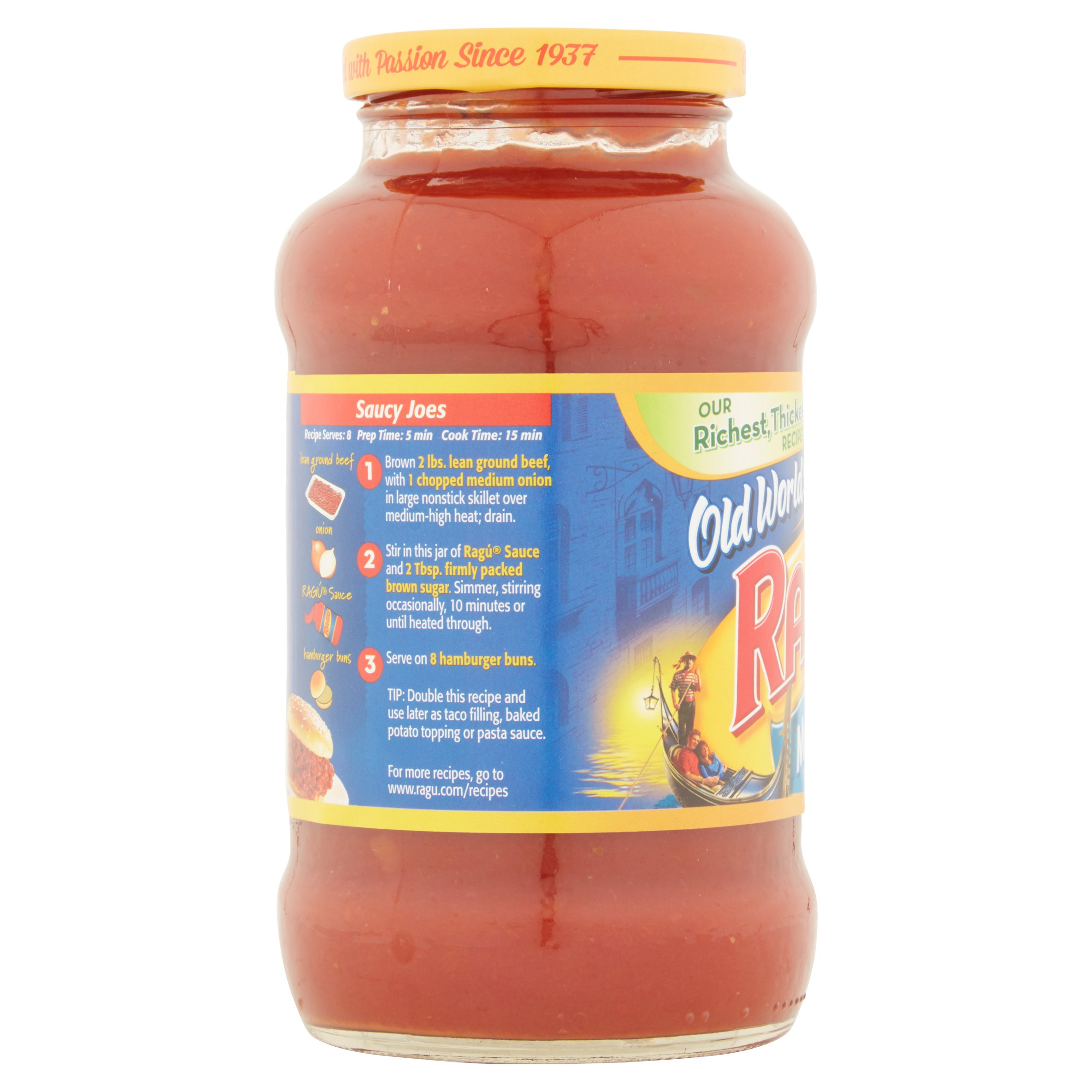 Ragu Marinara Sauce Recipe Besto Blog