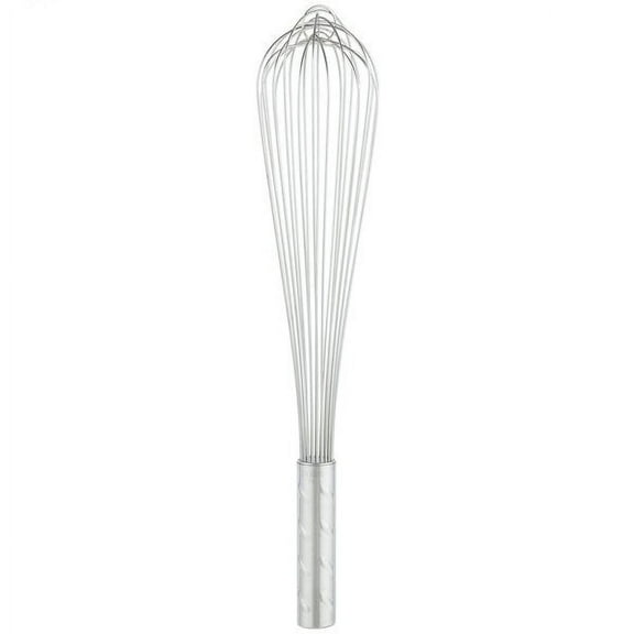 Vollrath 47258 Jacob's Pride 16" Stainless Steel Piano Whip / Whisk