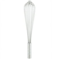 Vollrath 47258 Jacob's Pride 16" Stainless Steel Piano Whip / Whisk