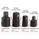 thumbnail image 3 of 18 in 1 Mini 1/4in Ratchet Wrench Screwdriver Bit Set Multifunction Car Repair Tool, 3 of 3