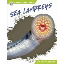 Sea Lampreys, (Hardcover)