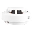 thumbnail image 3 of Alarma del detector sensible al fuego humo GD-SA1201W sensor seguridad para el, 3 of 9