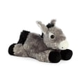 thumbnail image 1 of Animal de peluche Aurora® Adorable Miniflopsie™ Burro, 20 cm, 1 of 2