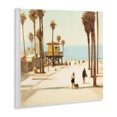 thumbnail image 4 of Stupell Industries End Of Road Beach People Painting Unframed Art Print Wall Art, 12 x 12, 4 of 8