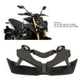 thumbnail image 6 of Black Front Spoiler For Motorcycle That Increases Stability, 6 of 10