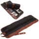 thumbnail image 1 of Rollo de Lona para Bolígrafos, Estuche Para Lápices, Bolsa de Almacenamiento, Suministros Escolares, 1 of 7
