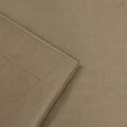 thumbnail image 3 of Comfort Classics Micro Fleece Anti-Pill Mink 4-Piece Sheet Set, Queen, 3 of 7