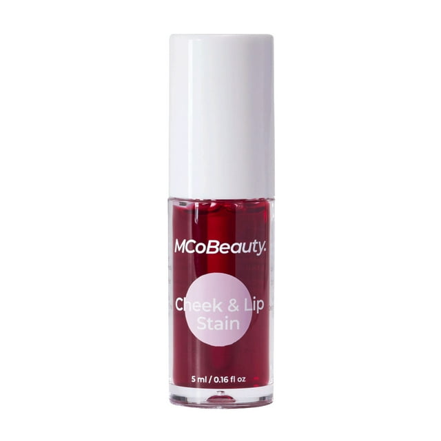 MCoBeauty - Cheek & Lip Tint - Rosy Red
