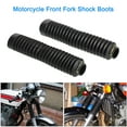 thumbnail image 4 of Labymos Paire de Bottes de Moto 30*45mm à l'Avant, 4 of 8