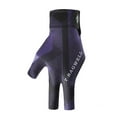thumbnail image 1 of Guante de billar para mano izquierda Strade Fareast Limited Negro y morado, 1 of 8