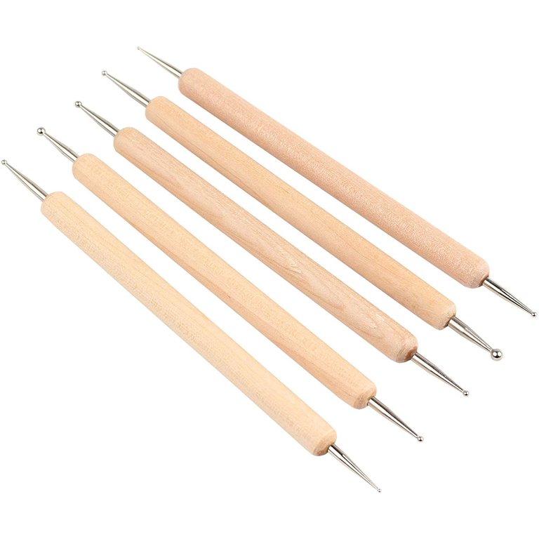 Dotting Tool Set (5pc) 