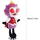thumbnail image 2 of Helluva Boss Plush - Helluva Boss Season 2 Plush, Anime Helluva Boss Blitzo/Moxxie/Millie/Loona/Stolas Plushies Dolls, King Owl House Plush Helluva Boss Stuffed Plush Pillow for Halloween Kids Gift Xishao Juguetes, 2 of 2