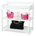 thumbnail image 2 of Forever Eclectic by Child Craft Flat Top Changing Table, Matte White, 2 of 9